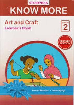 Know More Movement And Creative Art Grade 2